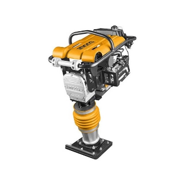 Show details for INGCO 6.5HP 4.8kw Gasoline Tamping Rammer, GRT75-2 INGCO 6.5HP 4.8kw Gasoline Tamping Rammer, GRT75-2