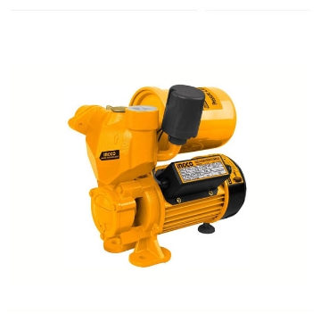 Show details for INGCO Self-Priming Peripheral Pump 370W (0.5HP), VPA3705-5  INGCO Self-Priming Peripheral Pump 370W (0.5HP), VPA3705-5