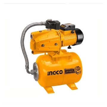 Show details for INGCO Jet Pump SET PURE COPPER 750W(1HP), JPT07508-5 INGCO Jet Pump SET PURE COPPER 750W(1HP), JPT07508-5