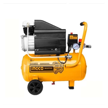 Show details for INGCO 24L Industrial Air Compressor 1.5kW 2HP, AC20248P INGCO 24L Industrial Air Compressor 1.5kW 2HP, AC20248P