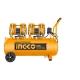 Show details for INGCO 4HP 100L Oil-Free Industrial Air Compressor, ACS2241001P INGCO 4HP 100L Oil-Free Industrial Air Compressor, ACS2241001P