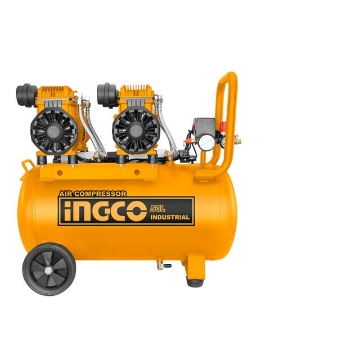 Show details for INGCO 2X1500W | 4.0HP/50L Air Compressor, ACS224501P INGCO 2X1500W | 4.0HP/50L Air Compressor, ACS224501P