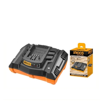 Show details for INGCO 20V Fast Intelligent Charger, Compatible with All INGCO P20S Power Tools, FCLI2003 INGCO 20V Fast Intelligent Charger, Compatible with All INGCO P20S Power Tools, FCLI2003