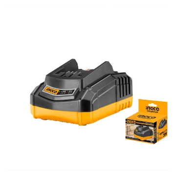 Show details for INGCO Fast Intelligent Charger, FCLI2001 INGCO Fast Intelligent Charger, FCLI2001