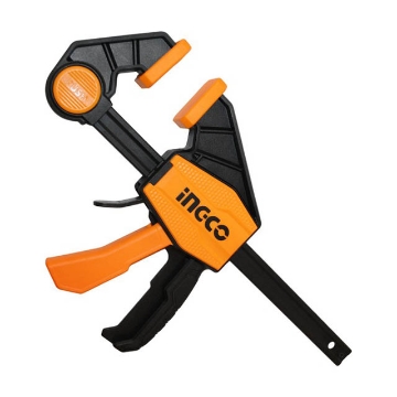 Show details for INGCO 63X450mm Quick Release Bar Clamps, HQBC01603 INGCO 63X450mm Quick Release Bar Clamps, HQBC01603