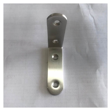 Show details for Right Angle Bracket Corner Brace Stainless Steel L Shape Furniture Joint Shelf Support, 4-02 Stainless_bracketL_3