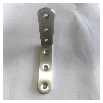 Show details for Right Angle Bracket Corner Brace Stainless Steel L Shape Furniture Joint Shelf Support, 4-02 Stainless_bracketL_4