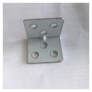 Show details for Stainless Steel Square Angle Bracket,Shelf Support,Furniture Bracket,  5-04 Angle_Bracket_1