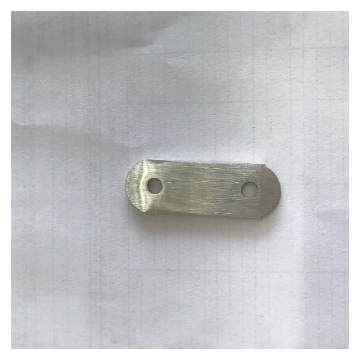 Show details for Stainless Steel Bracket I, Furniture Bracket, 5-14 Stainless_Bracket_1