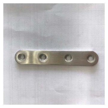 Show details for Stainless Steel Bracket I, Furniture Bracket, 5-14 Stainless_Bracket_2