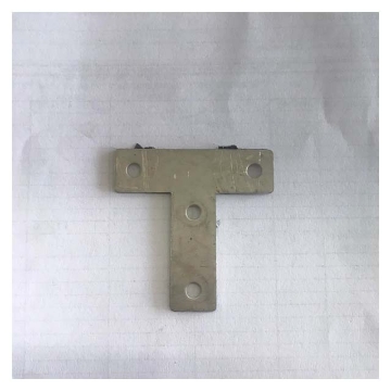 Show details for Stainless Steel Bracket T, Furniture Bracket, 5-16 Angle_Bracket_1