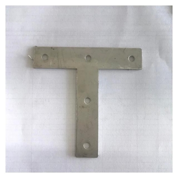 Show details for Stainless Steel Bracket T, Furniture Bracket, 5-16 Angle_Bracket_2