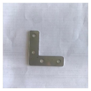 Show details for Stainless Steel Bracket L, Furniture Bracket, 6-01 Angle_Bracket_2