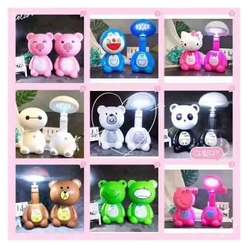 Show details for LED Rechargeable Lamp Toys Characters, GM005_Led Led_Lamp