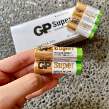 Show products in category Alkaline Batteries Picture for category Alkaline Batteries