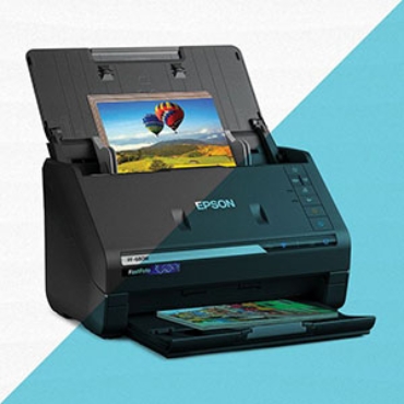 Picture for category Scanner