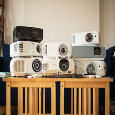 Picture for category Projectors