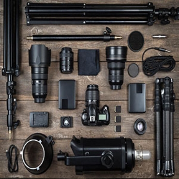 Picture for category Camera Accessories