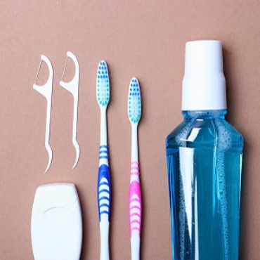 Show products in category Oral Care Picture for category Oral Care