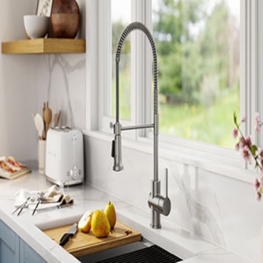 Picture for category Kitchen Faucets
