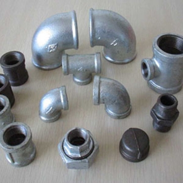 Picture for category G.I. Pipe Fittings