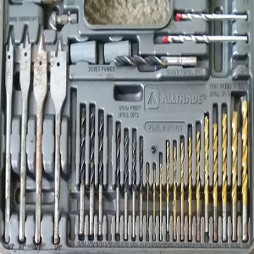 Show products in category Drill Bit Set Picture for category Drill Bit Set