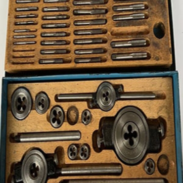 Show products in category Set Tap & Die Picture for category Set Tap & Die