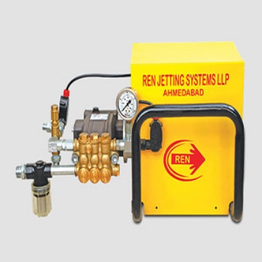 Show products in category Water Jetting Machines Picture for category Water Jetting Machines