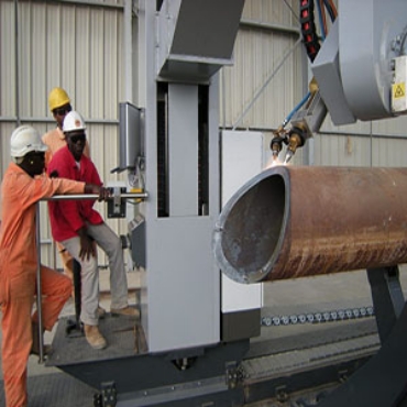 Show products in category Pipe Cutting & Fabrication Picture for category Pipe Cutting & Fabrication