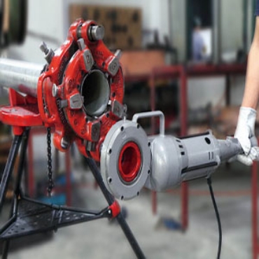 Show products in category Power Threading Machines Picture for category Power Threading Machines