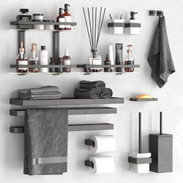 Show products in category Bathroom Accessories Picture for category Bathroom Accessories