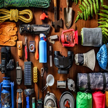 Picture for category Comping Gear