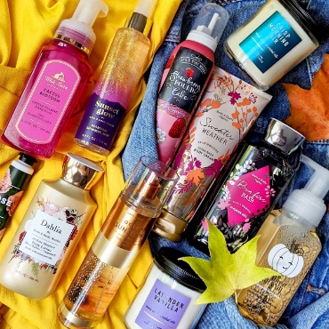 Show products in category Bath & Body Picture for category Bath & Body