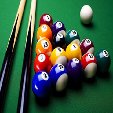 Show products in category Billiard Picture for category Billiard
