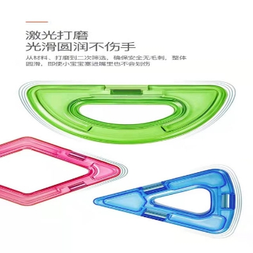 Show details for Children's DIY Building Block Magnetic Toys, Geometric Figures Puzzle, CBBDIY Picture of Children's DIY Building Block Magnetic Toys, Geometric Figures Puzzle, CBBDIY