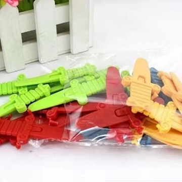 Show details for Children's Creative Tricky Toy Swords Pirate Bucket, CCTTS Picture of Children's Creative Tricky Toy Swords Pirate Bucket, CCTTS