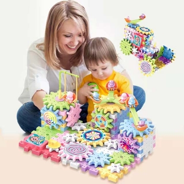 Show details for Children's DIY Building Blocks Educational Puzzle Toy, CDBBEPT Picture of Children's DIY Building Blocks Educational Puzzle Toy, CDBBEPT