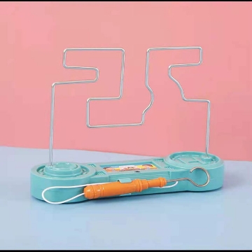 Show details for Children's Concentration Electric Bump Maze Training Puzzle Game Toys, CEBMTPGT Picture of Children's Concentration Electric Bump Maze Training Puzzle Game Toys, CEBMTPGT