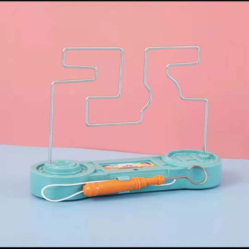 Picture of Children's Concentration Electric Bump Maze Training Puzzle Game Toys, CEBMTPGT