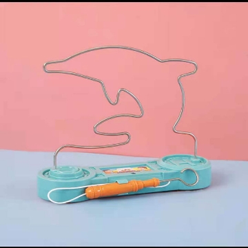 Show details for Children's Concentration Electric Bump Maze Training Puzzle Game Toys, CEBMTPGT Picture of Children's Concentration Electric Bump Maze Training Puzzle Game Toys, CEBMTPGT