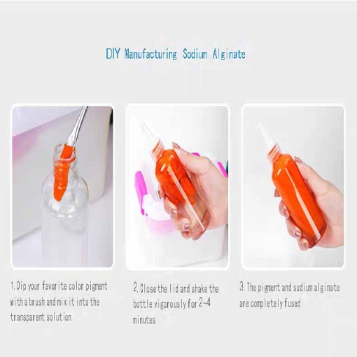 Picture of Children's Handmade DIY Magic Water Elf Puzzle Toy, CHDMWE