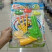 Picture of Kid's Shoot Gun Toy Set for Boys, KSGTSB