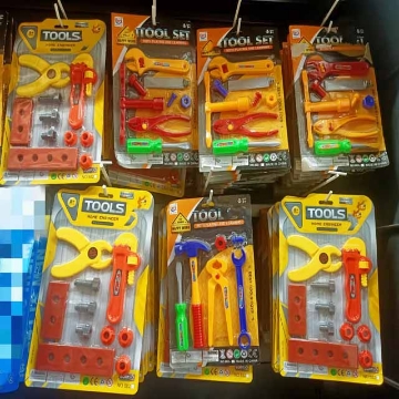 Show details for Kid's Engineer Educational Learning Tool Set Toys for Boys, KEELTST Picture of Kid's Engineer Educational Learning Tool Set Toys for Boys, KEELTST