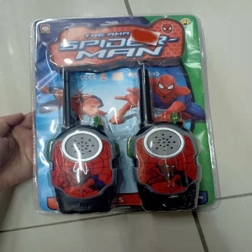 Show details for Kid's Walkie Talkie Toys 2Pcs, KWTT2 Picture of Kid's Walkie Talkie Toys 2Pcs, KWTT2