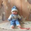 Picture of Baby Simulation Doll 30cm and 40cm, BSD304