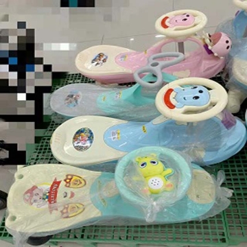 Show details for Kid's Twist Car Ride On Toys, KTCROT Picture of Kid's Twist Car Ride On Toys, KTCROT