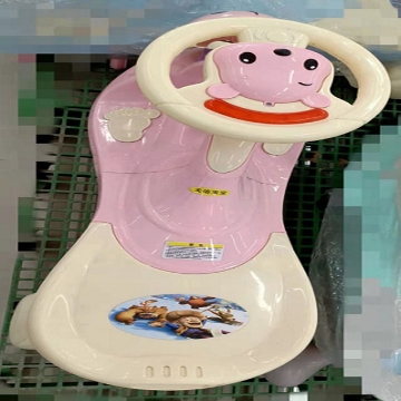 Show details for Kid's Twist Car Ride On Toys, KTCROT Picture of Kid's Twist Car Ride On Toys, KTCROT