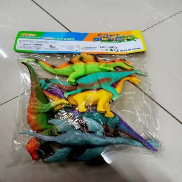 Show details for Kid's Simulation Dinosaur Figure 6pcs Large for Children,  KSDF6 Picture of Kid's Simulation Dinosaur Figure 6pcs Large for Children,  KSDF6