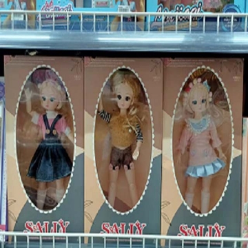 Show details for Girl's Barbie Doll Toy, GBDT Picture of Girl's Barbie Doll Toy, GBDT