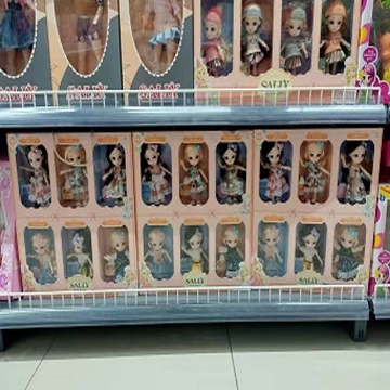 Show details for Barbie Doll Set of 4pcs and 6pcs for Girls Toy, BDS46G Picture of Barbie Doll Set of 4pcs and 6pcs for Girls Toy, BDS46G